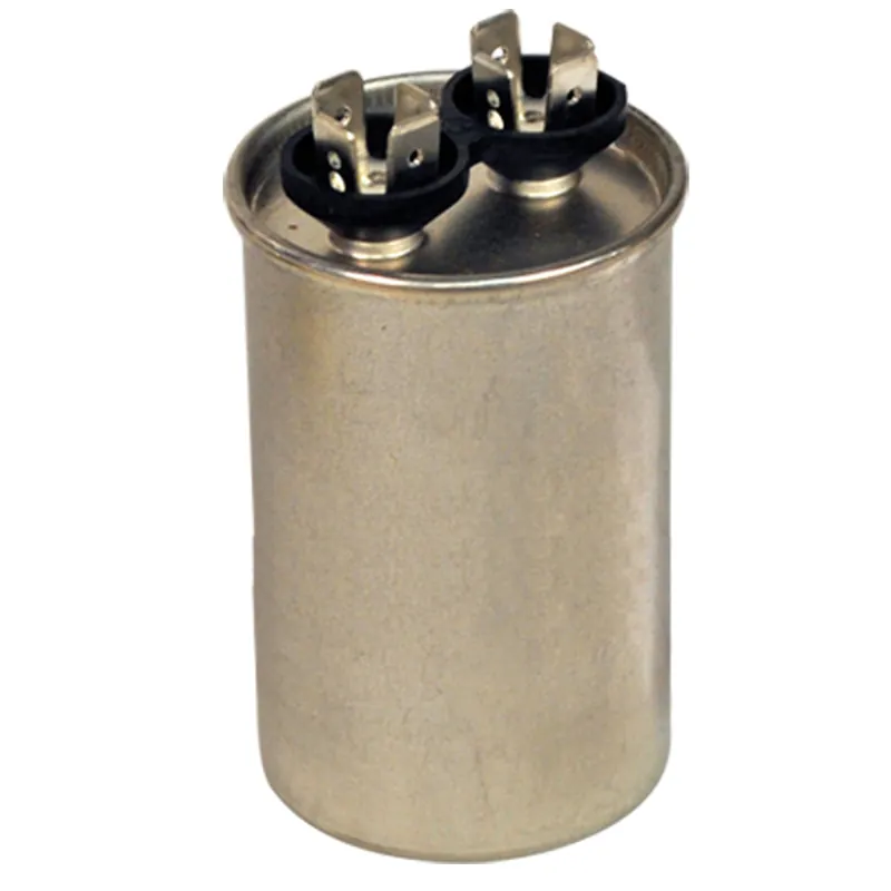 Mars M12745 40 MFD 440V Cap Round Run Capacitor
