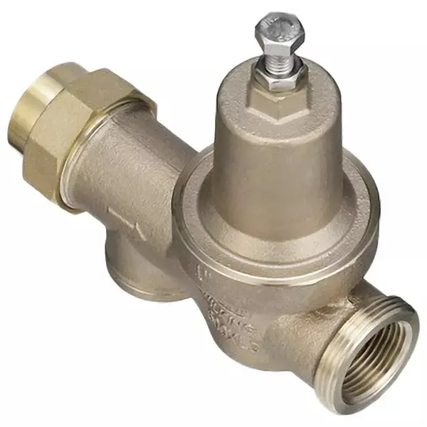 Wilkins 1-600XL3 600XL3 Pressure Reducing Valve with Integral Strainer