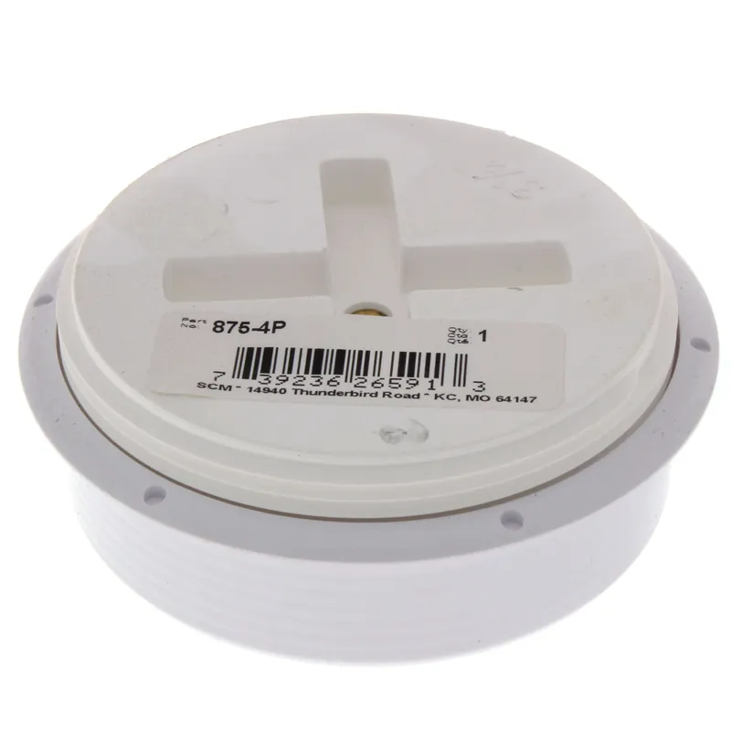 Sioux Chief 875-4P Cleanout Bushing 4 Inch