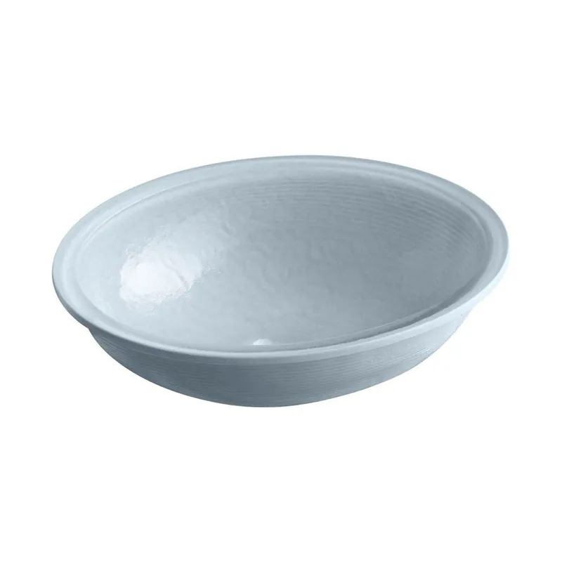 Kohler 2741-G1-B11 Whist Bathroom Sink 19 x 16-1/8 in. Oval