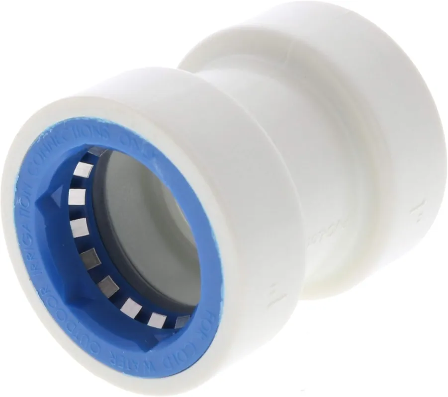 Hydro-Rain PVCL-429-010 PVC-Lock Coupling, 1 inches
