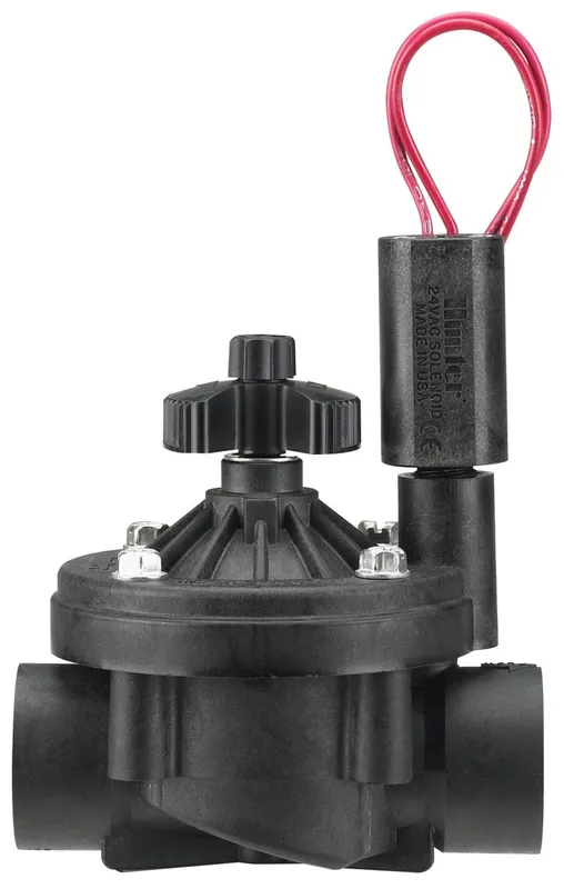 Hunter ICV101GFS ICV Series Globe Valve 1-inch