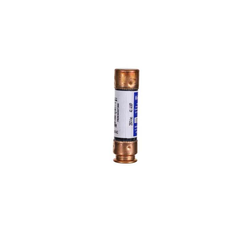 Diversitech 7-CRNR40 Dual Element Time Delay Fuses, 250V, 40 Amp