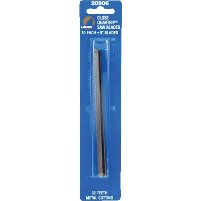 Lenox 20906906 replacement hand saw blade 32 teeth per inch (10-pack)