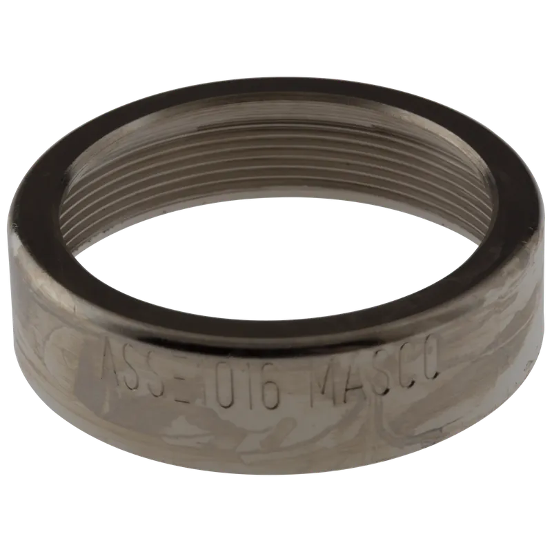 Delta Faucet RP22734 Replacement Plated Bonnet Nut For Use With Kitchen and Bath Faucets