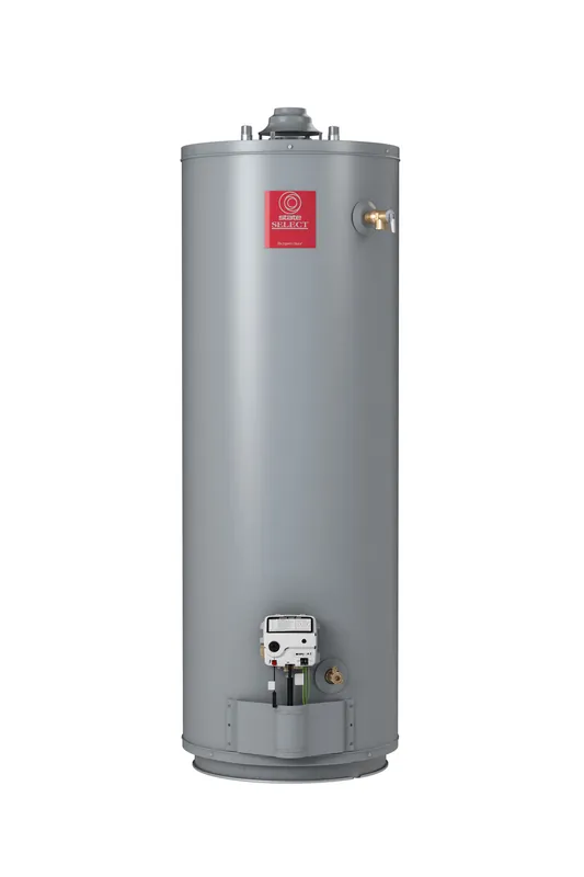 State GS650BRUT Proline Series 50 Gallon Natural Gas Water Heater