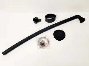 Goodman 0270F20409 horizontal drain kit assy
