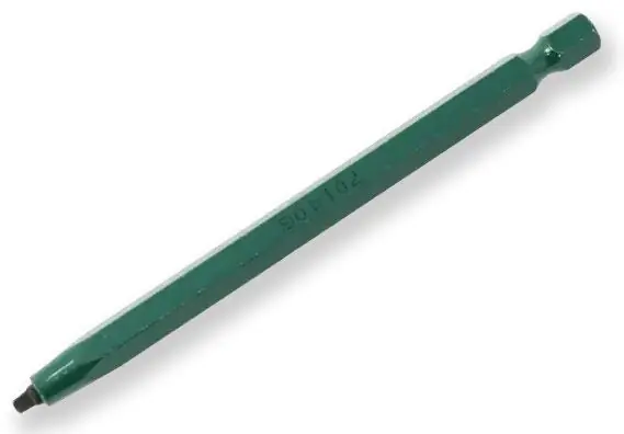 Rack-A-Tiers 70160G #1 Green Driver - 6 inches
