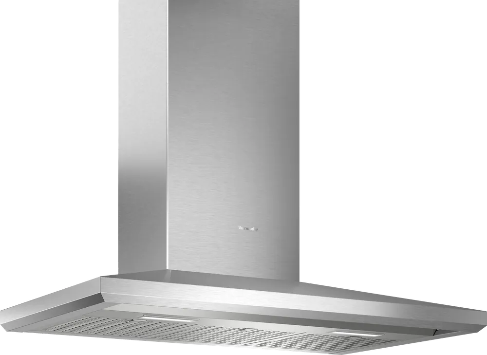 Thermador HMCB36WS Masterpiece Pyramid Chimney Wall Hood 36 feet'