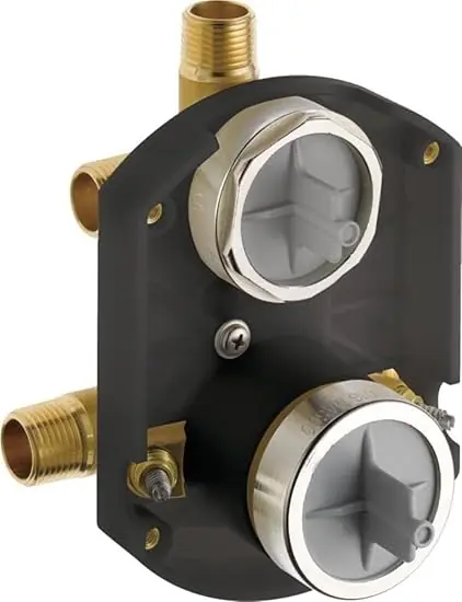 Delta Faucet R22000-PXWS Multichoice Universal Valve Pack of 1