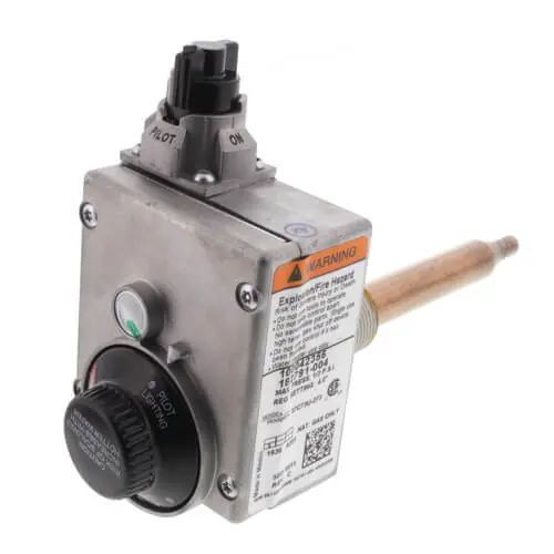 State 100109217 Water Heater Gas Valve (N)