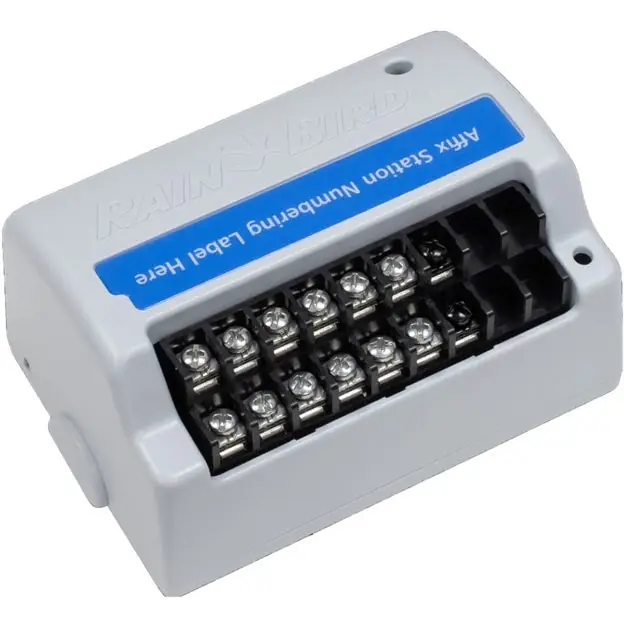 Rain Bird F42220 ESPLXMSM12 12-Station Expansion Module