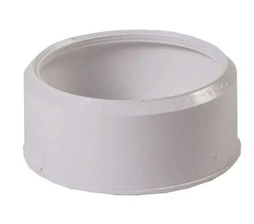 Nds 2P42 Pvc Adapter Bushing 4-Inch