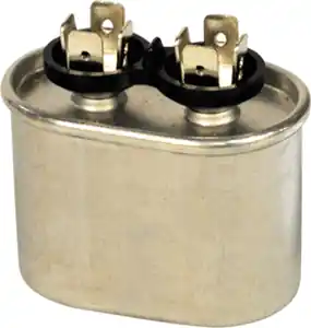 Mars M12931 7.5 MFD 440V Oval Run Capacitor