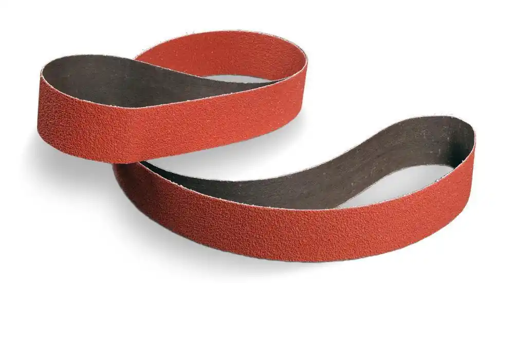 3M 7100192069 Cubitron II 984F Belt, 90 Inch L, 2 Inch W, 36 Grit