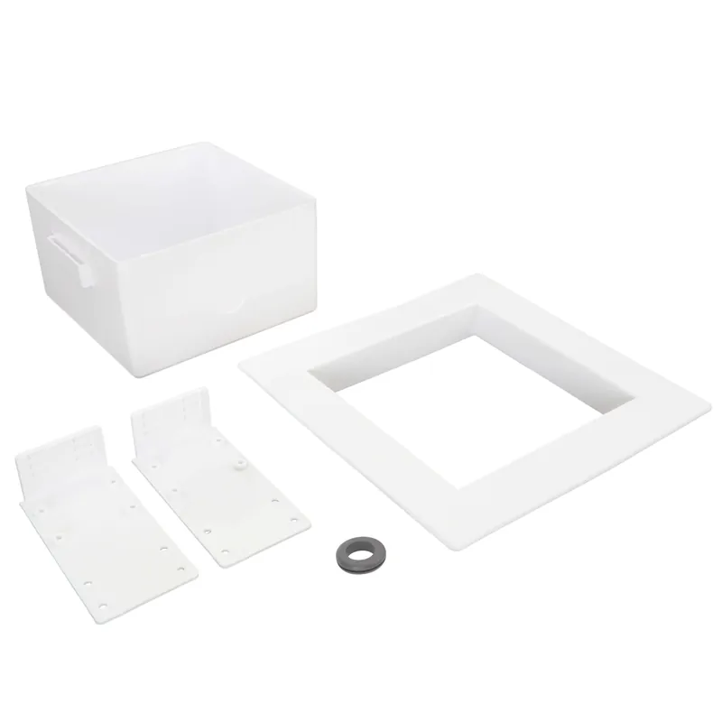 Oatey 38806 Ice Maker Box w/Grommets