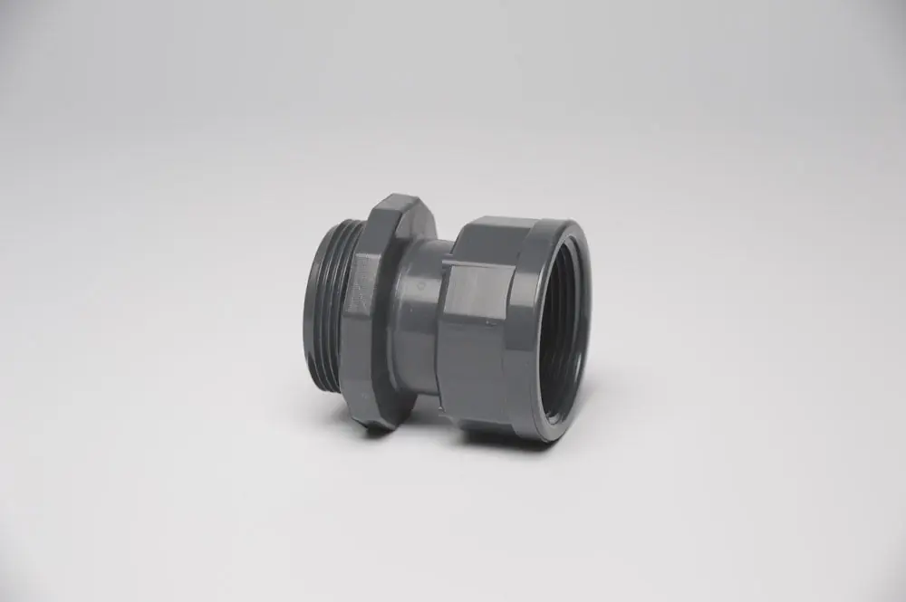 Dura Plastic 332-015 Coupling Manifold System (O-Ring Mipt x Swivel)