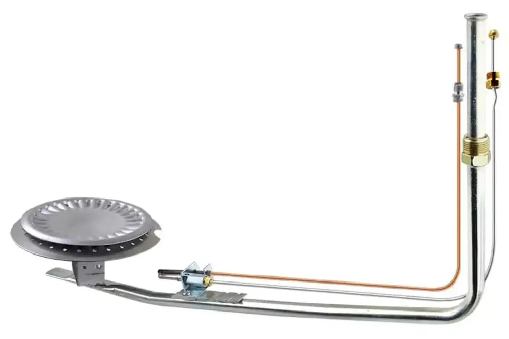 Rheem AS42020 Water Heater Burner Assembly G100-80N