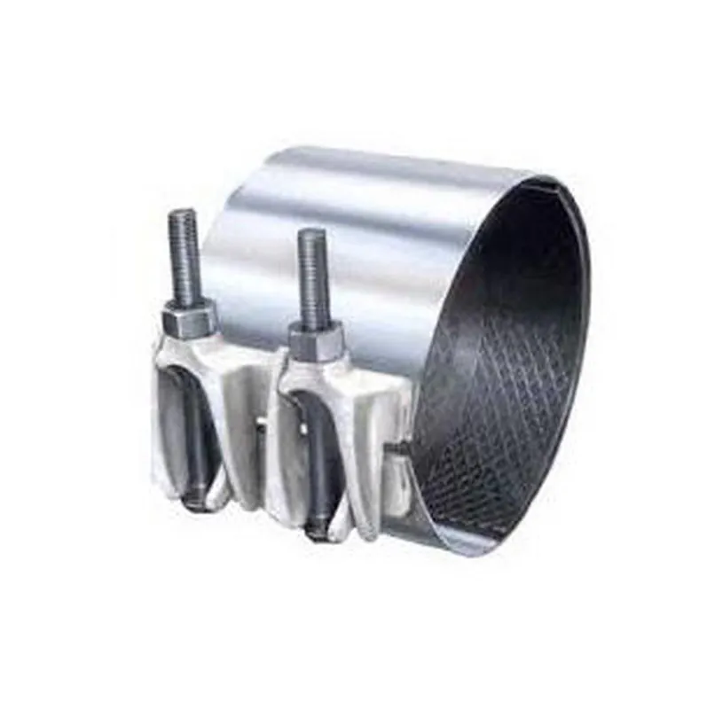 Jcm 110-0450-6 Model #110 Repair Clamp 4 x 6 in.