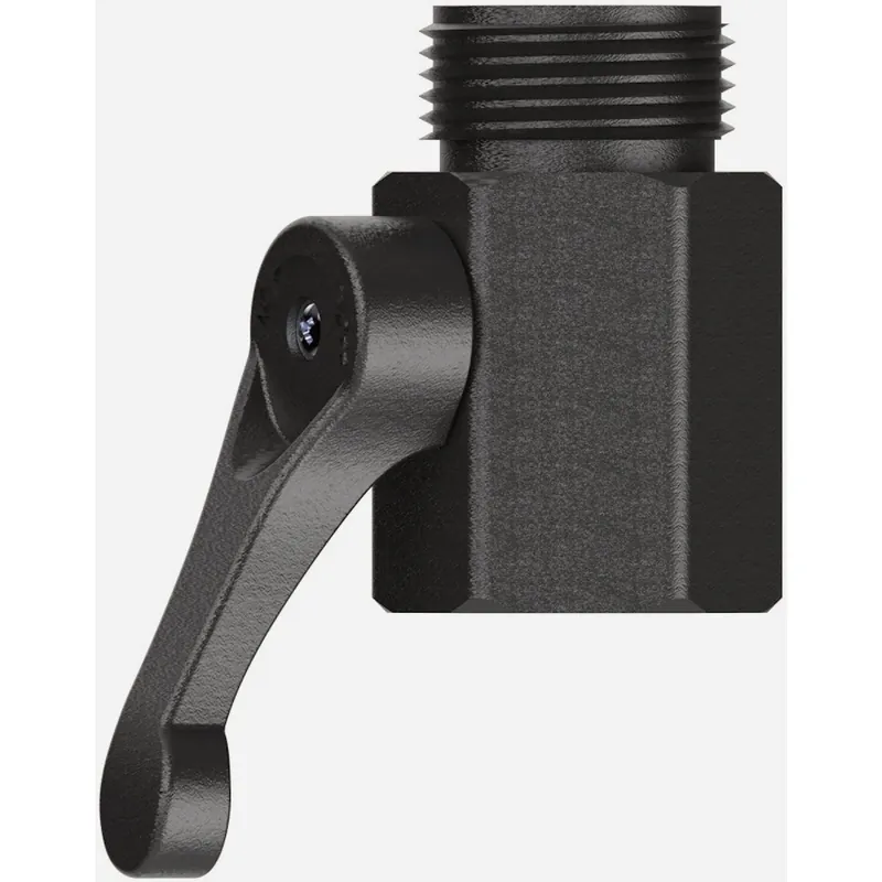Underhill CV075P Garden Hose Shut Off Valve 3/4-Inch Thread