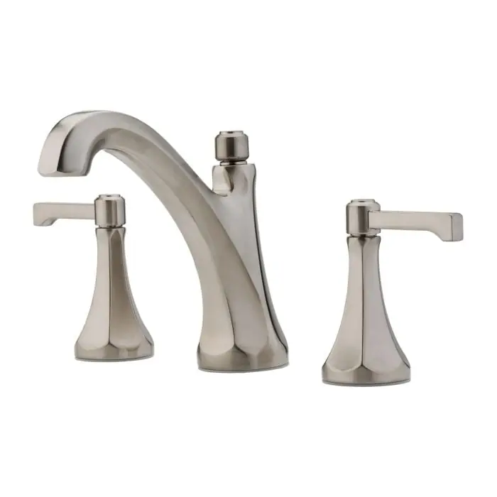 Price Fister LG49-DE0K Arterra 2-Handle 8 inches Widespread Bathroom Faucet