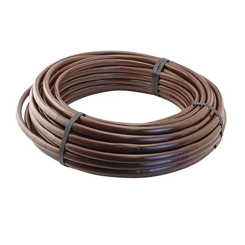 Netafim TLCV001 Techline Cv Blank Drip Tubing 100 feet Coil