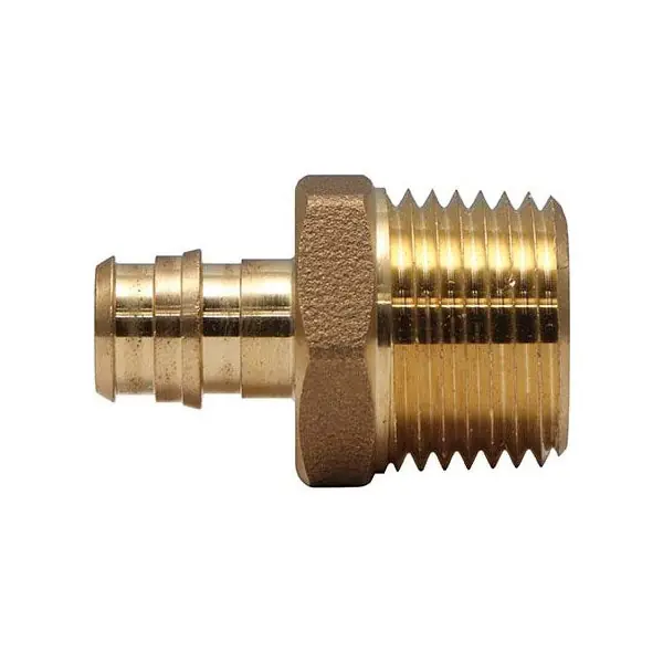 A.Y. Mcdonald 5423-259 72300EXM 1 Coupling Exp Pex X Mnpt
