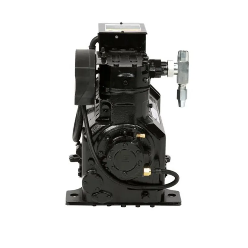 Emerson 3DS3R17ME-TFC-800 Compressor, 208-230/3/60 1-1/8 inches S x 1-5/8 inches S