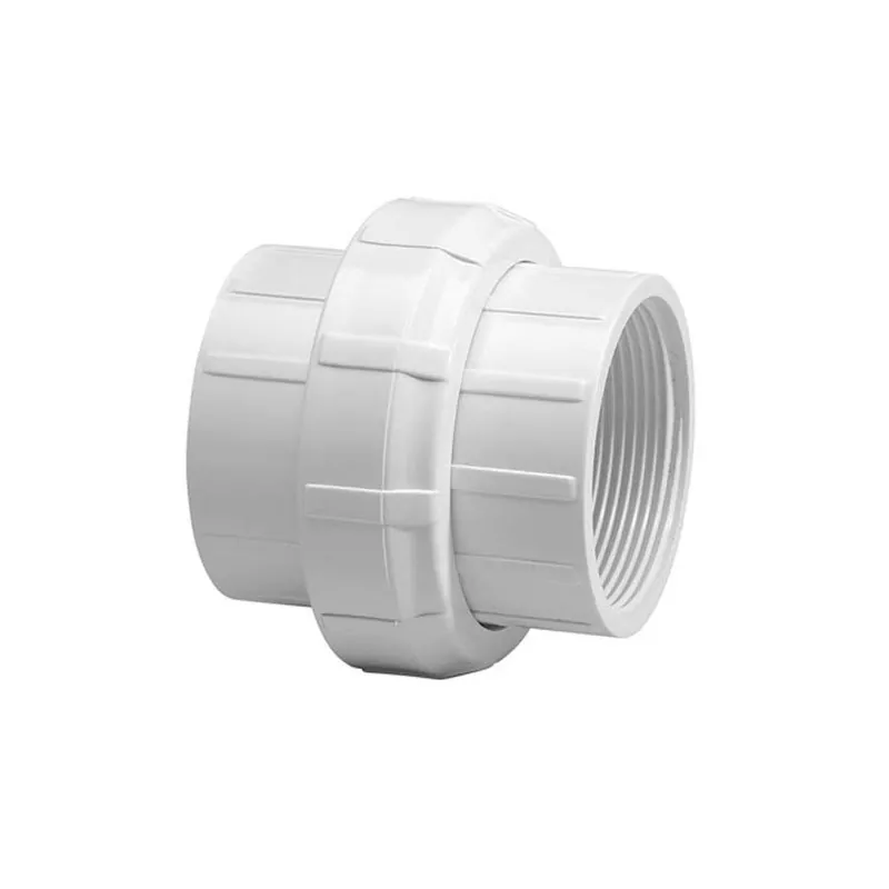 Spears 458-005 pvc union 1/2 inch fptxfpt