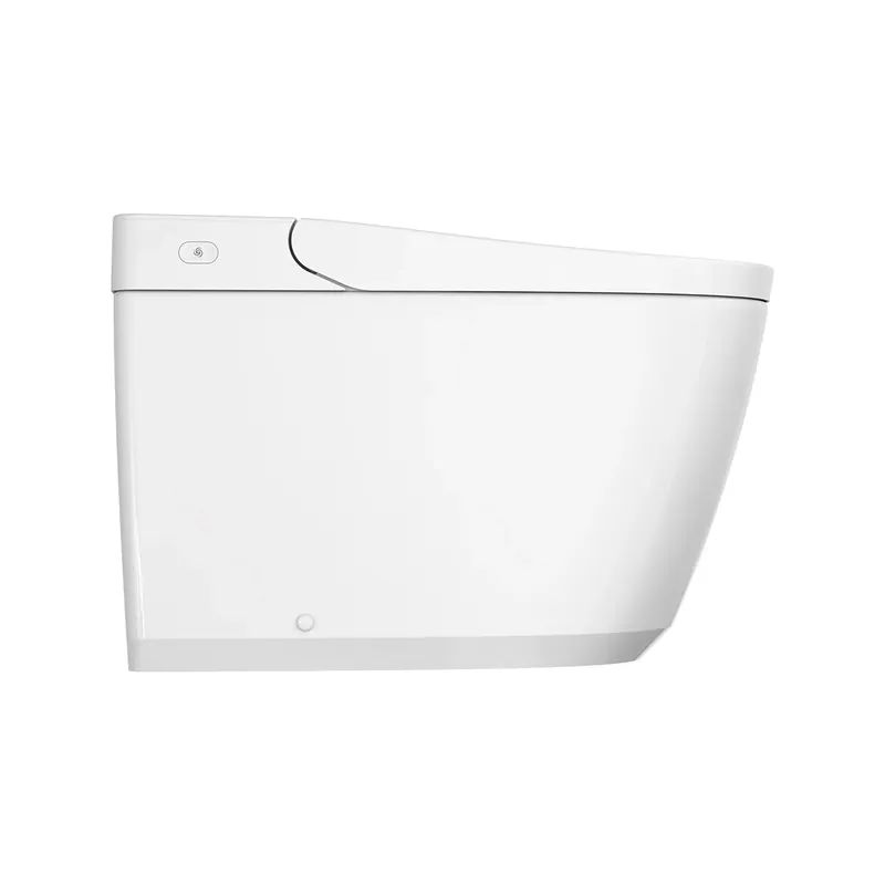 Grohe 131886SH00 Sensia Electronic Bidet Toilet, 1.28/0.8 gpf (4.8/3.0 Lpf)