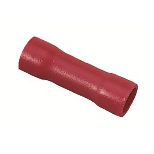 Ideal Industries 83-9351 Vinyl Insulated Parallel Splice Terminal 600V (25-Pack)