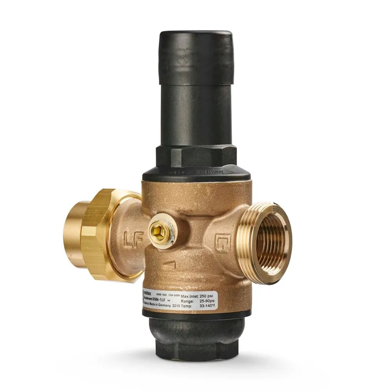 Ademco DS06-102-SUT-LF/U 1 in DialSet Female NPT Single Union
