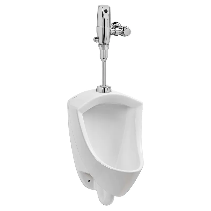 American Standard 6002.001WHT Pintbrook® 0.125 – 0.5 gpf Top Spud Urinal