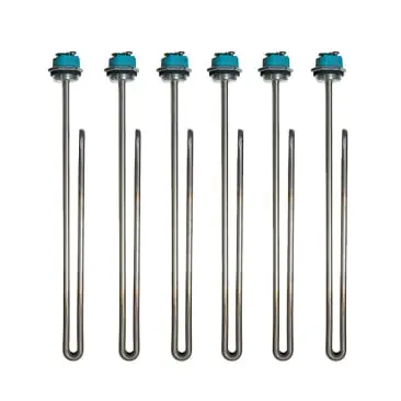 Bradford White 415-51043-134 Conversion Kit 30 kW With (6) 5 kW Replacement Elements and (6) Gaskets