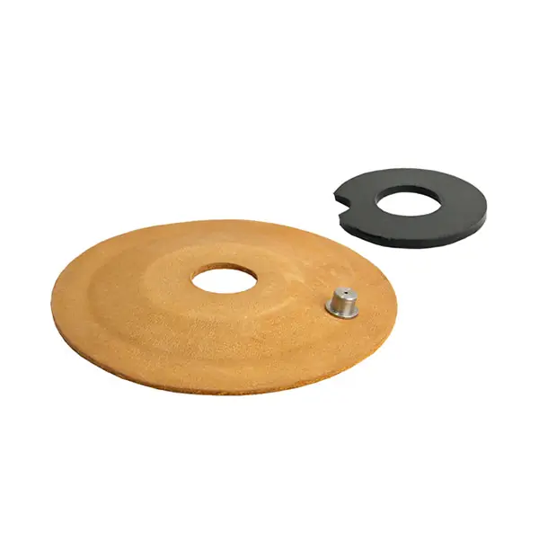 Equiparts 50783 Delany Flushboy Diaphragm Assy- Closet 3.5 Gpf (Leather)