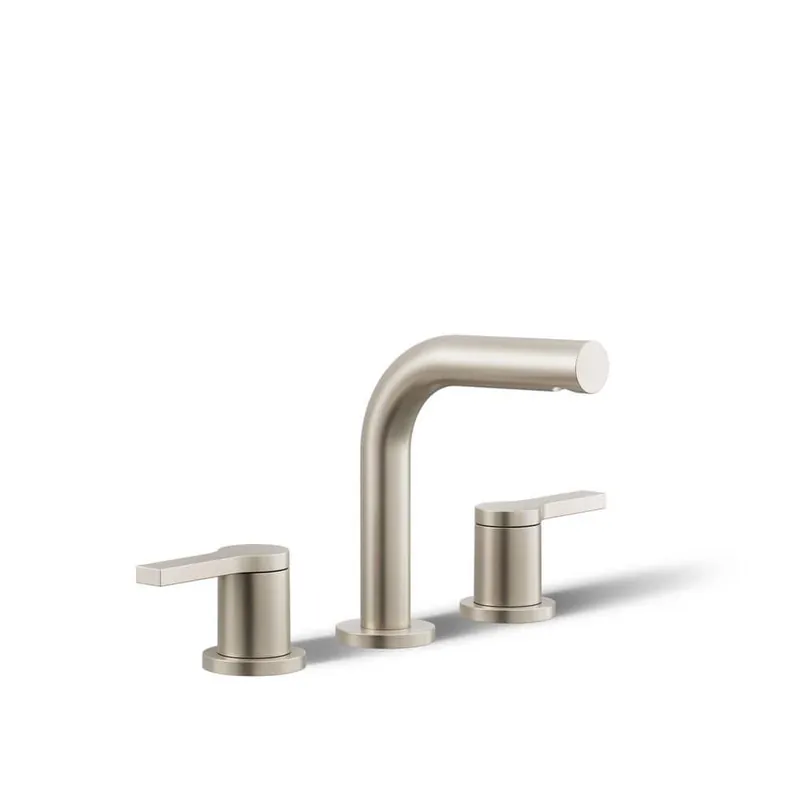 Kohler 33592-4-BN Elate Widespread Bathroom Faucet 1.2 Gpm