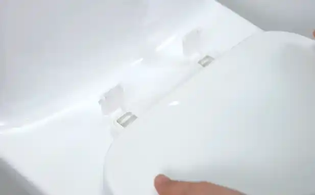 Tsb EF-BM-4000 Electric Bidet Toilet Seat EF-BM-4000 Elongated
