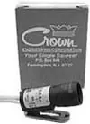 Mars M14290 USA Dual Run Capacitors - 50/5 MFD 440/370V RND REPLACEMENT MPN