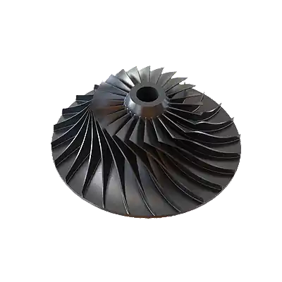 Oxbox IMP06225 Fan Blower Wheel Impeller