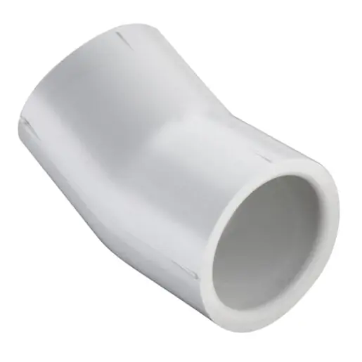 Spears 416-025 2-1/2 Pvc40 22-1/2