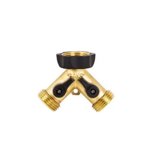 Underhill A-HB2 2-Way Hose Bib 3/4 in