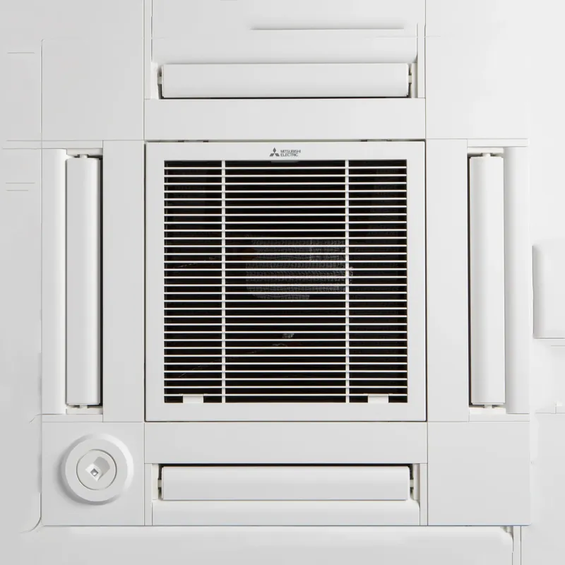 Mitsubishi Electric Trane Hvac SLZ-KF18NA.TH Heat Pump Indoor Unit 18000 Btu/hr