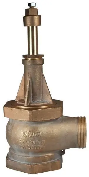 Dixon Valve WHYD4025F Wharf Hydrant 300 PSI