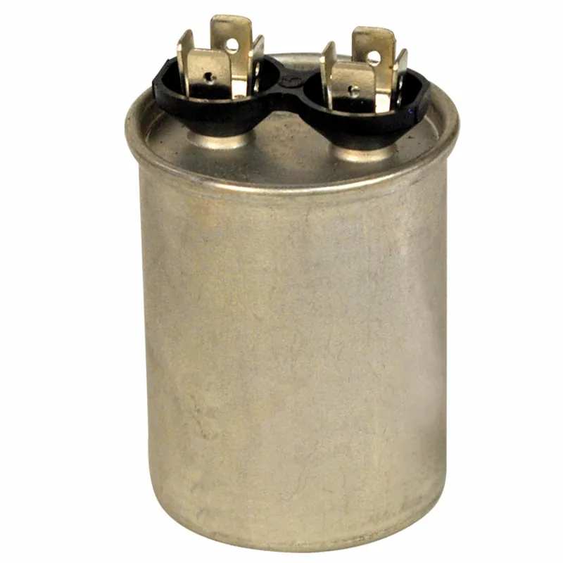 Mars M12248 Blue Box Run Capacitors 45 MFD 440V Round