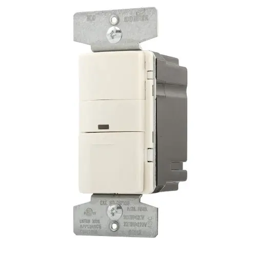 Eaton OSP10M-V Commercial Grade Passive Infrared Wall Mounted Occupancy Sensor 120/277V