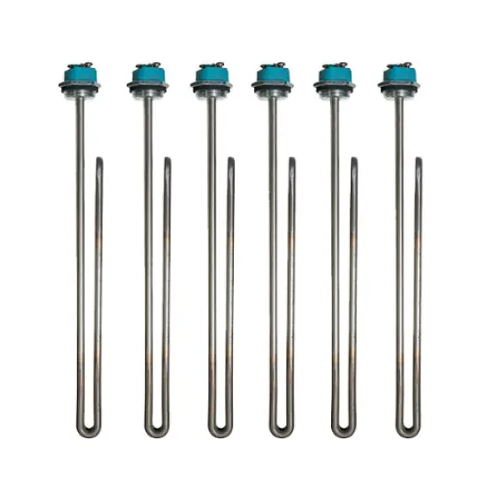 Bradford White 415-51043-125 Conversion Kit With (6) 6 kW Replacement Elements and (6) Gaskets