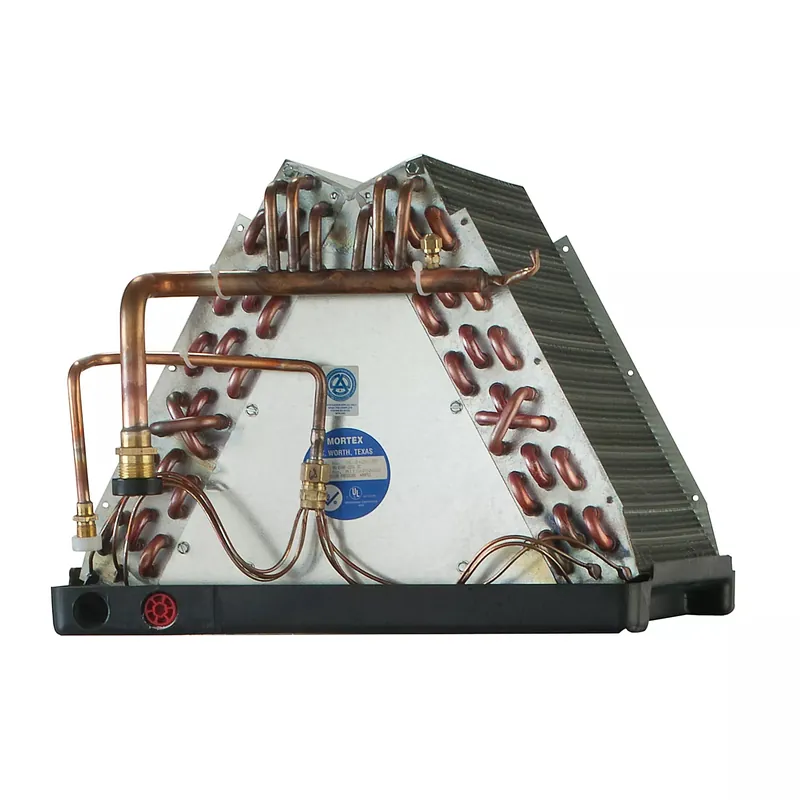 Mortex 96-8G4K-0P 2.5 Ton Uncased Evaporator Coil, Vertical, R-22; R-410A