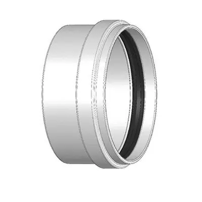 Westlake Pipe & Fittings G1608 Cap 8 in SDR35
