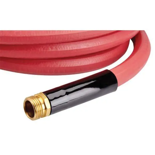 Underhill H75-100PRO-R Proline Rubber Series Heavy-Duty Garden Hose 100 ft
