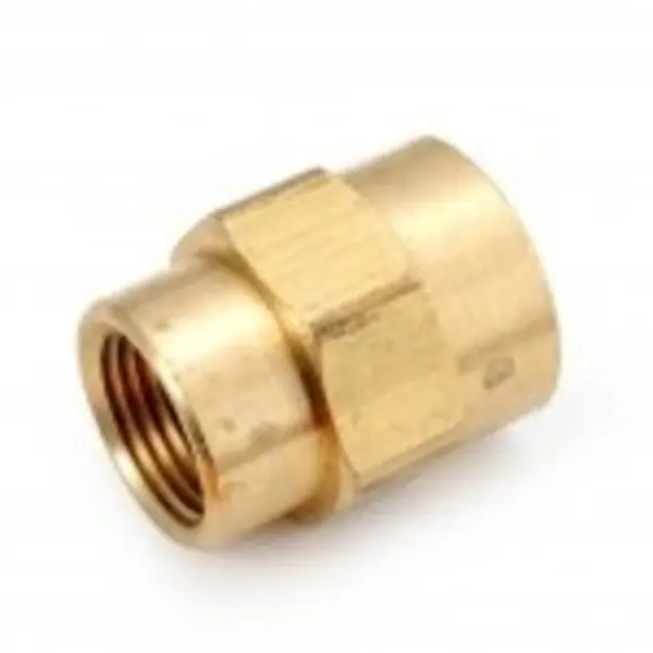Midland Metal 706119-0604 Reducing Coupling 3/8 inches Female Pipe x 1/4 inches Female Pipe replacement mpn